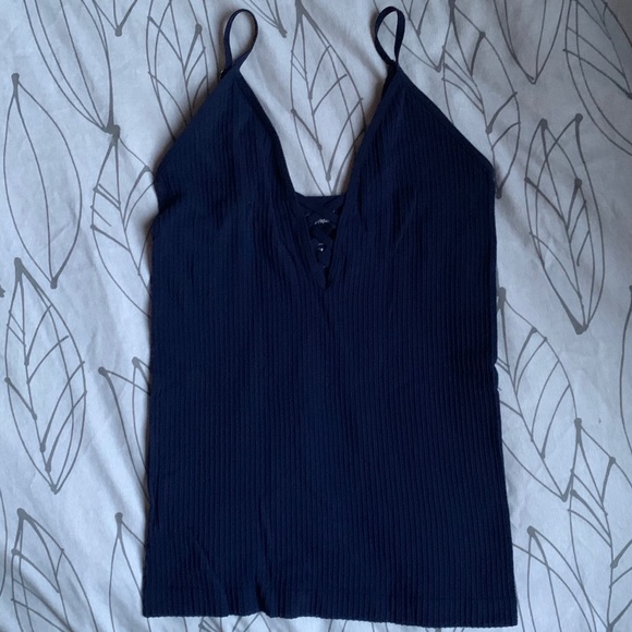 KISMET Ribbed Cami - Picture 1 of 6
